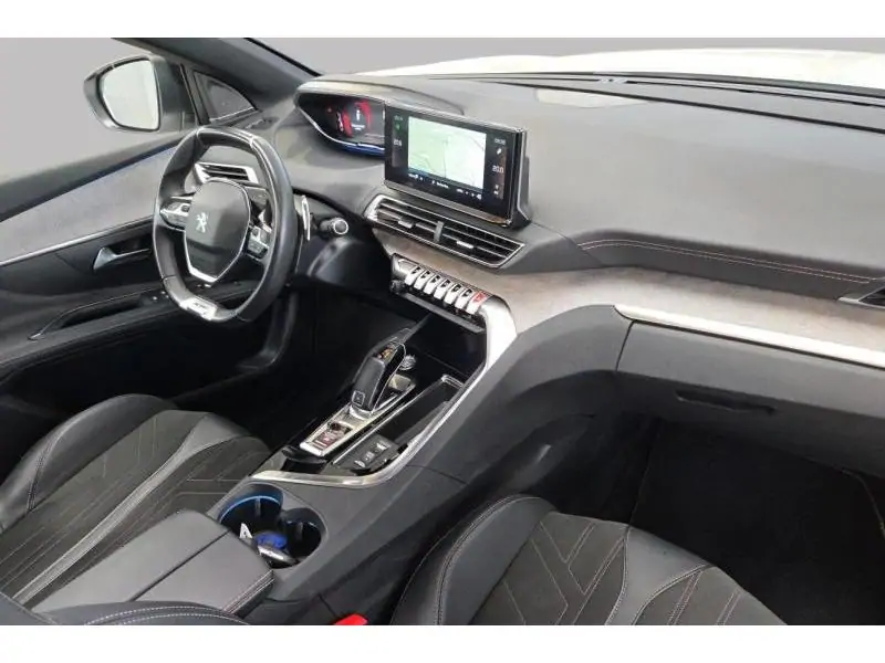 Occasion Peugeot 3008 gt WHITE 2