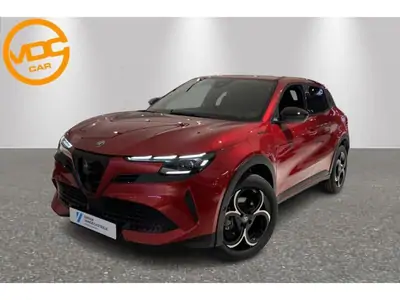 VEHICLE__CONDITION_SERVICE Alfa Romeo Junior SPECIALE Hybrid 136 RED