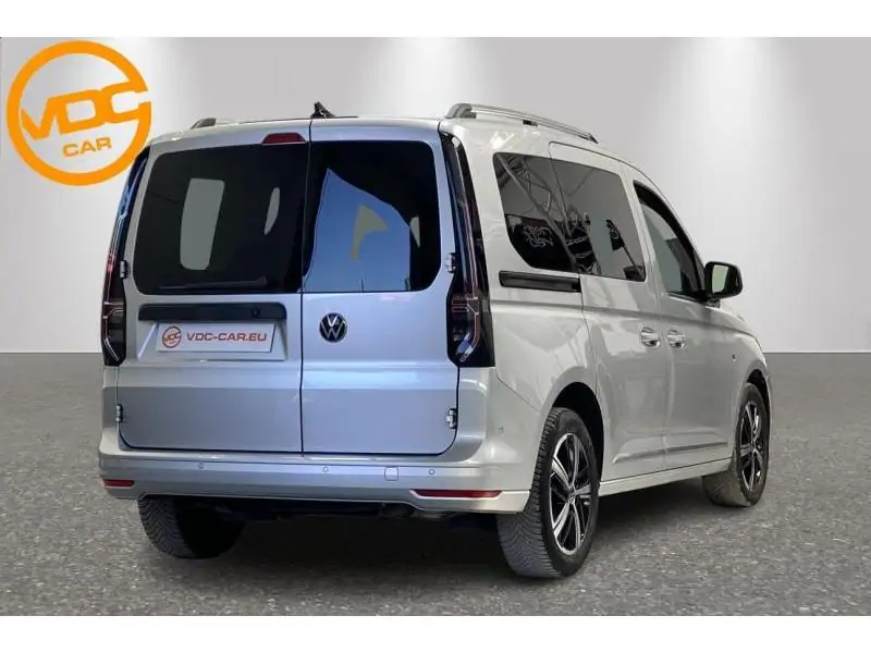 Occasion Volkswagen Caddy V Style GREY 3