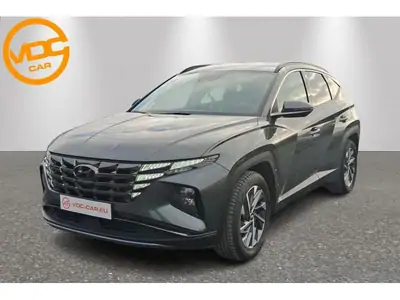 Occasion Hyundai Tucson SUV MANUAL ANTHRACITE
