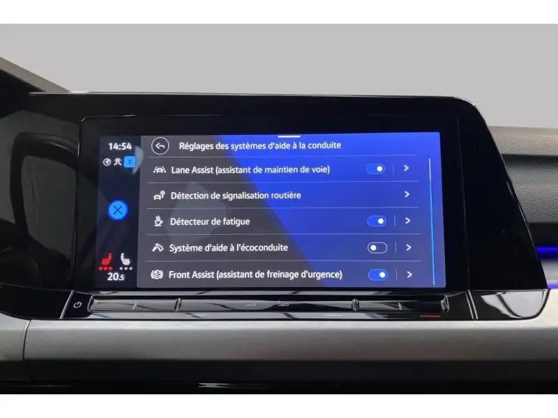 Occasion Volkswagen Golf VIII Life GREY 29