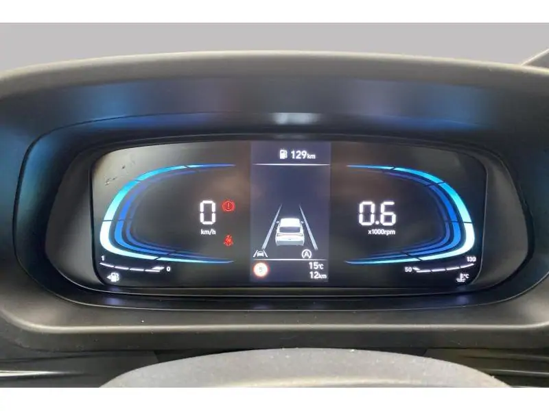 Occasion Hyundai i20 WAVE BLUE 24