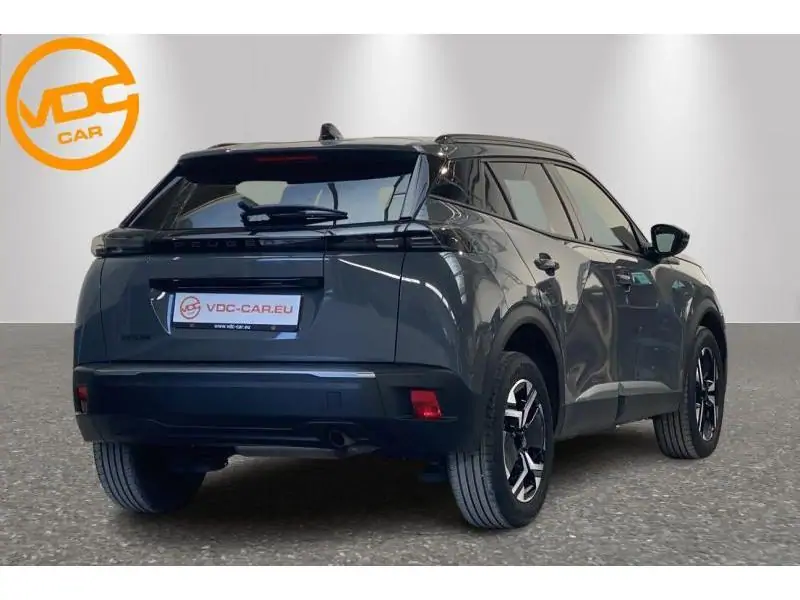 Occasie Peugeot 2008 Allure* GPS Caméra GREY 3