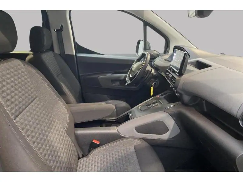 Occasie Peugeot Rifter GT Line BLACK 8