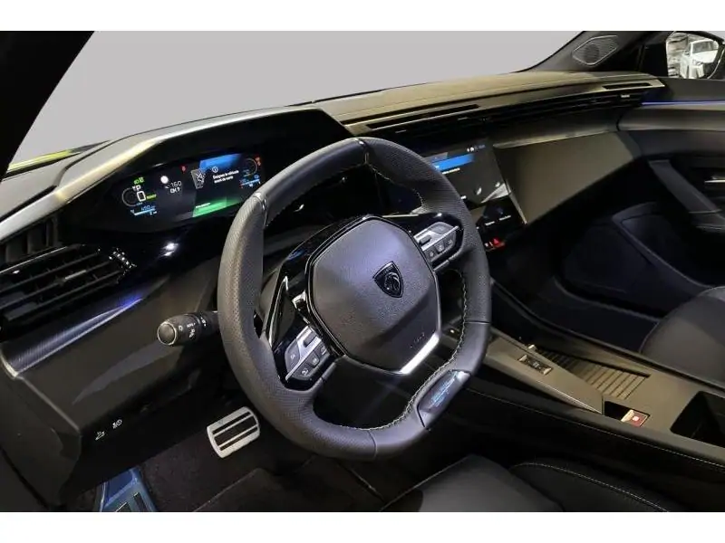 VEHICLE__CONDITION_SERVICE Peugeot 308 SW GT BLUE 9