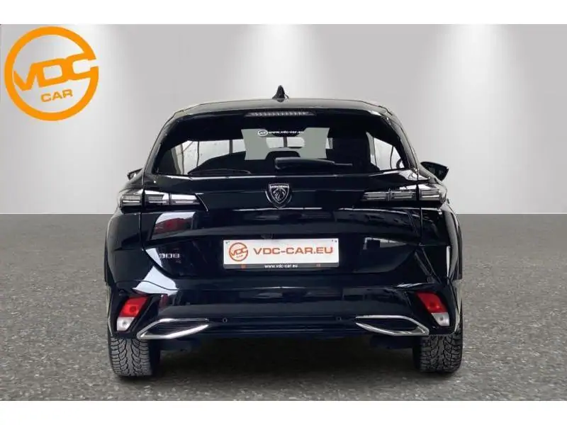 Occasion Peugeot 308 SW Allure* GPS Caméra de recul BLACK 7