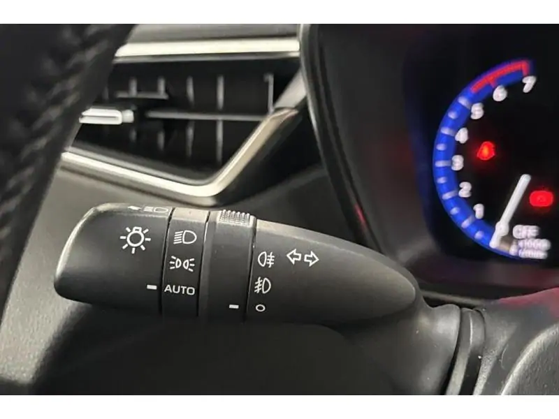 Occasion Toyota Corolla Hybrid -Camera -Carplay -Bitone GREY 24