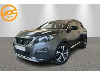 Occasie Peugeot 3008 gt line GREY