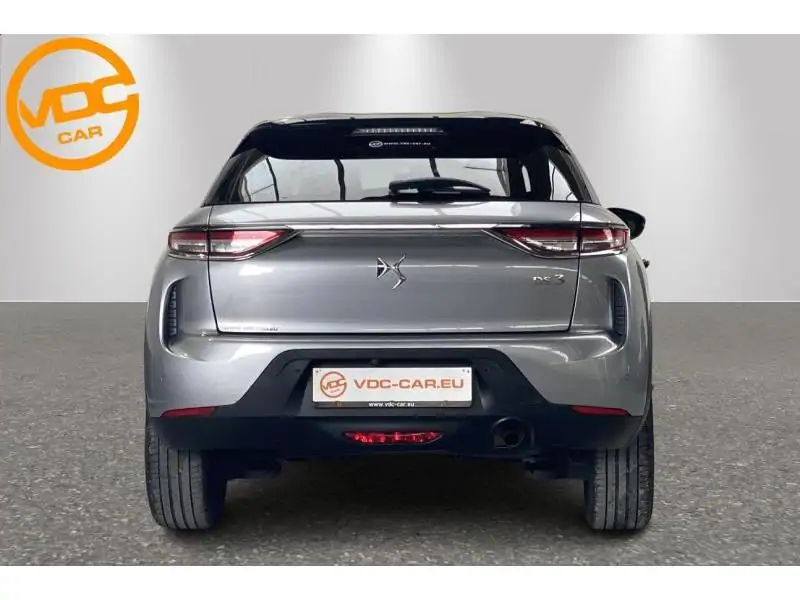Occasion DS Automobiles DS 3 Crossback Bastille - GPS - CAMERA GREY 7