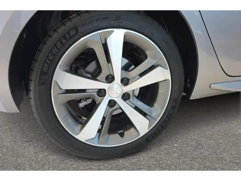 Occasion Peugeot 308 GT LINE GREY 37