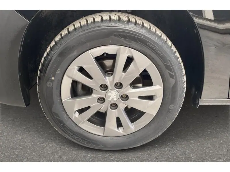 Occasion Peugeot Partner Premium*ModuWork*Caméra de recul BLACK 21
