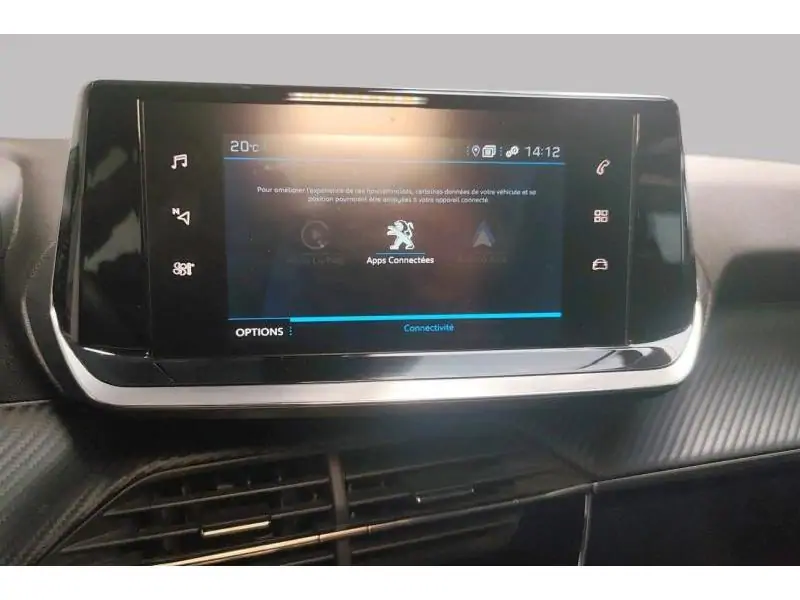 Occasion Peugeot 2008 II Style BLUE 13