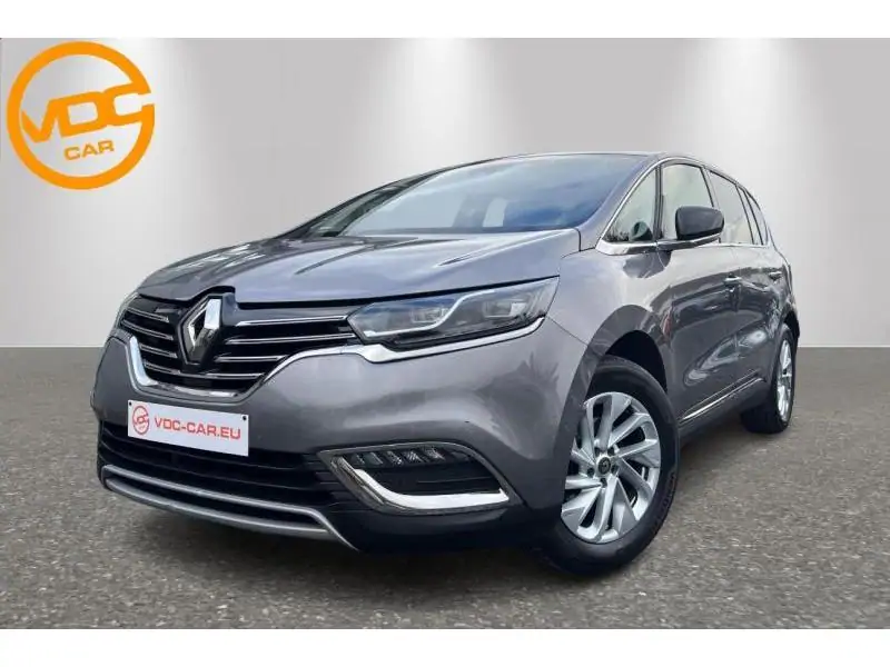 Occasie Renault Espace Energy GREY 1