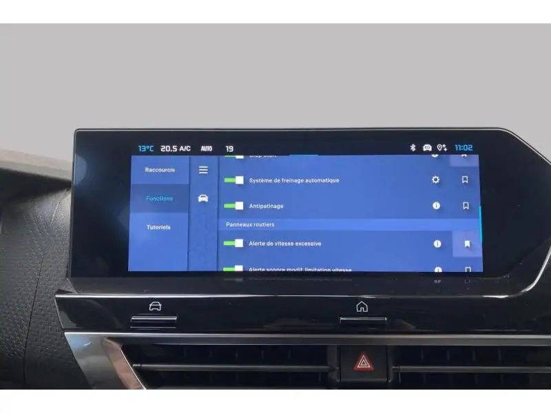 Occasion Citroen C4 Max GREY 38