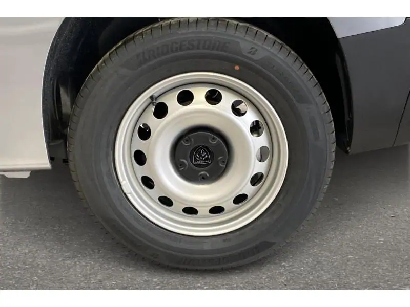 Démo Peugeot Partner STANDARD Heavy 50 KWh*0km GREY 20