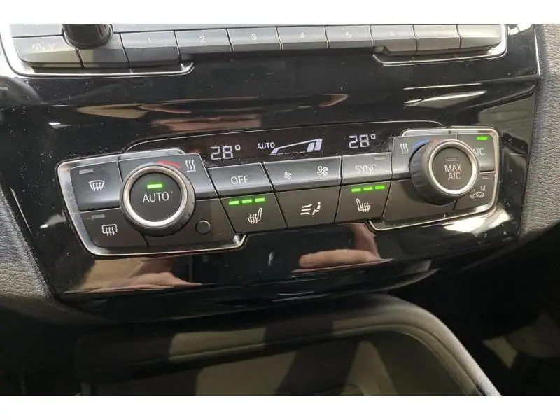 Occasion BMW Serie X X1 sDrive16d BLACK 15