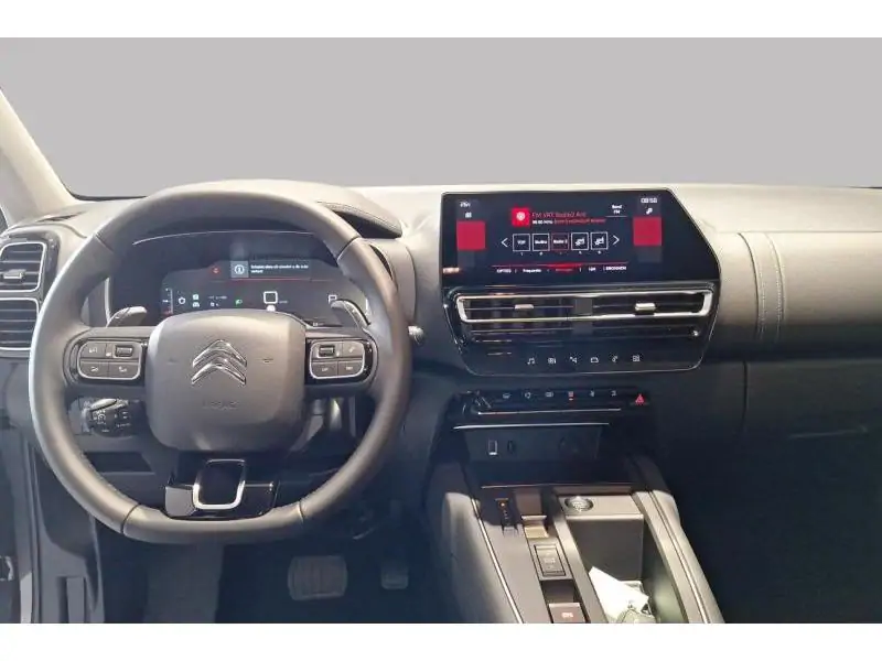 Démo Citroen C5 Aircross Hybrid 145 MAX GREY 11