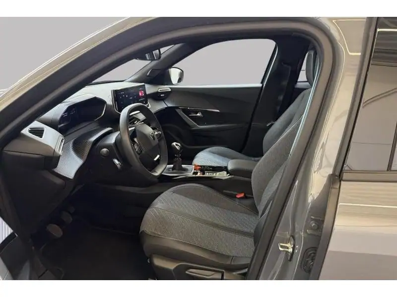 Occasion Peugeot 2008 ALLURE GREY 10