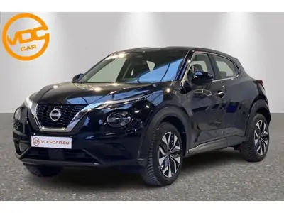 Occasie Nissan Juke ACENTA KOMFORT BLACK