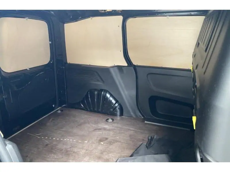 Occasion Opel Combo Cargo*GPS Caméra & MirrorLink BLACK 18