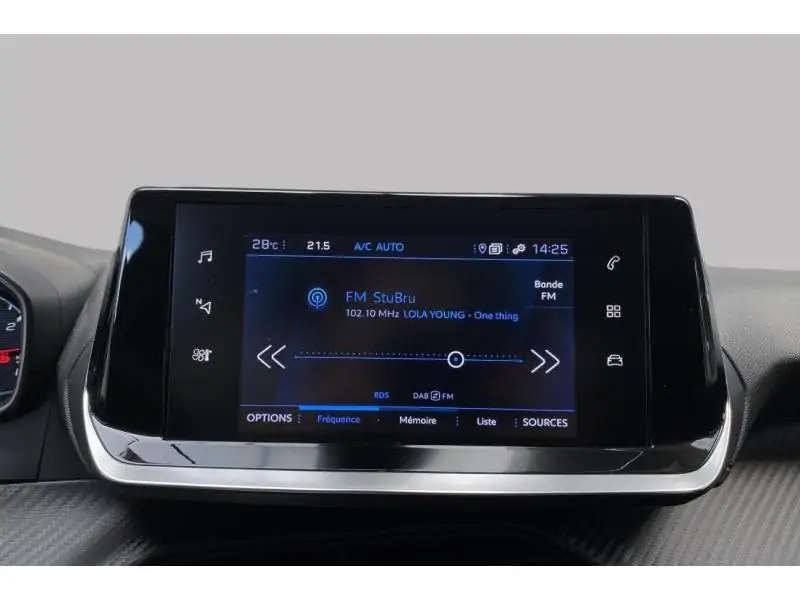 Occasion Peugeot 2008 Active Pack* GPS Détecteurs arr. GREY 30