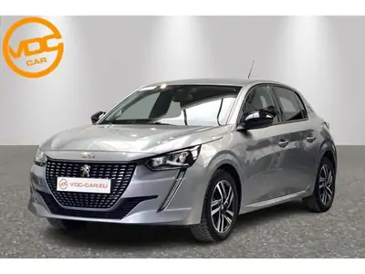 Occasie Peugeot 208 Allure* GPS détecteurs obs. GREY