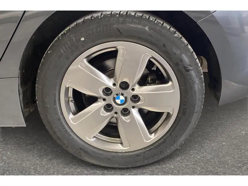 Occasion BMW Serie 1 116 d GREY 20