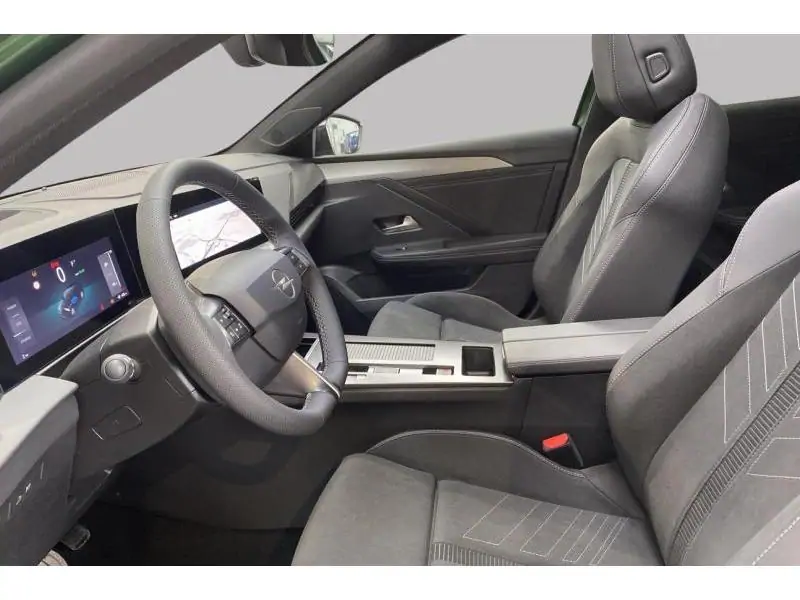 VEHICLE__CONDITION_SERVICE Opel Astra Sports Tourer ULTIMATE* Full - dispo 10/2026 GREEN 10