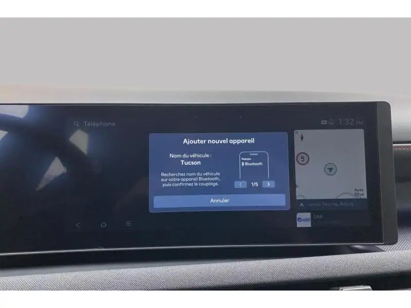 Occasion Hyundai Tucson N LINE*GPS Caméra Sièges chauff. GREY 39