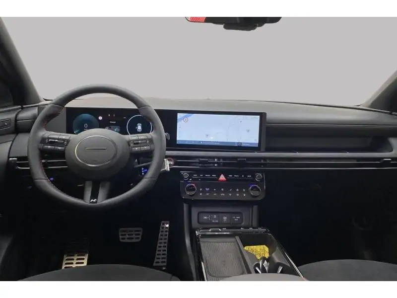 Occasion Hyundai Tucson N LINE - HYBRID GREY 11