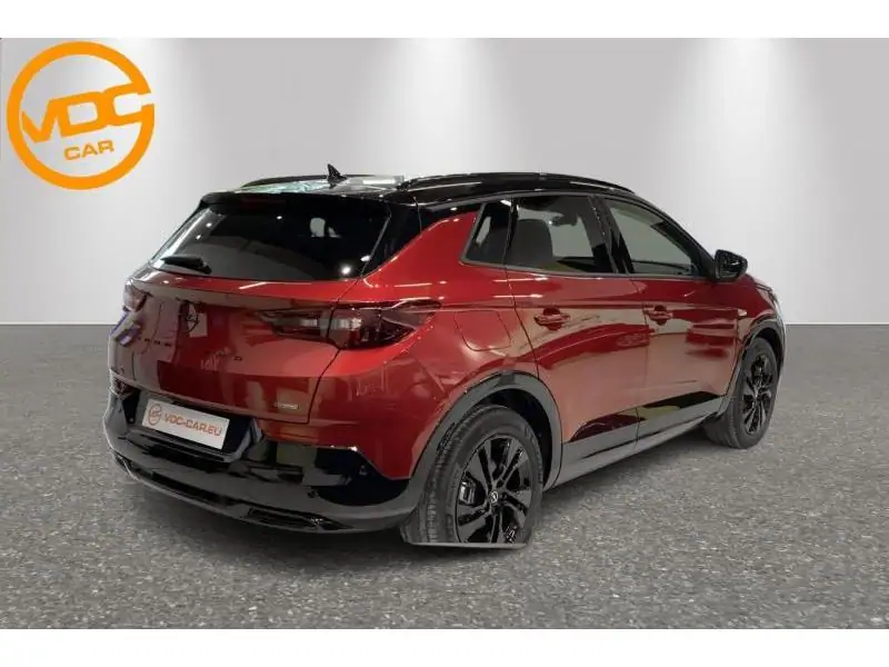 Démo Opel Grandland X GS Line*225cv RED 3