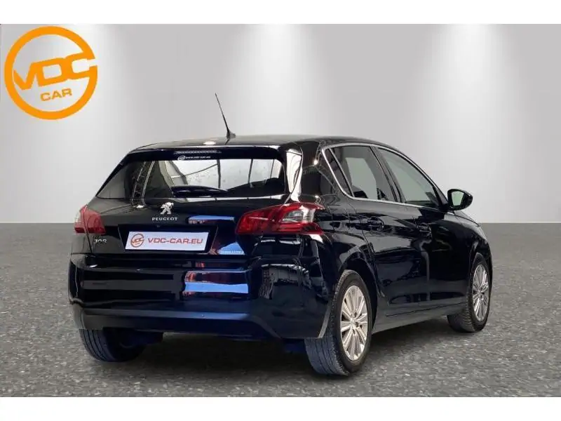 Occasion Peugeot 308 Winter Edition BLACK 3
