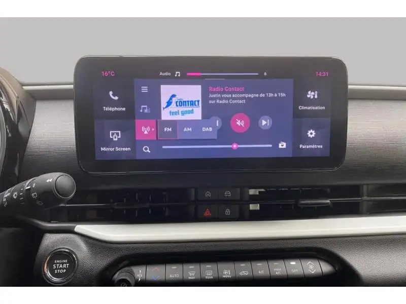 Occasion Fiat 600 Hybrid WHITE 13