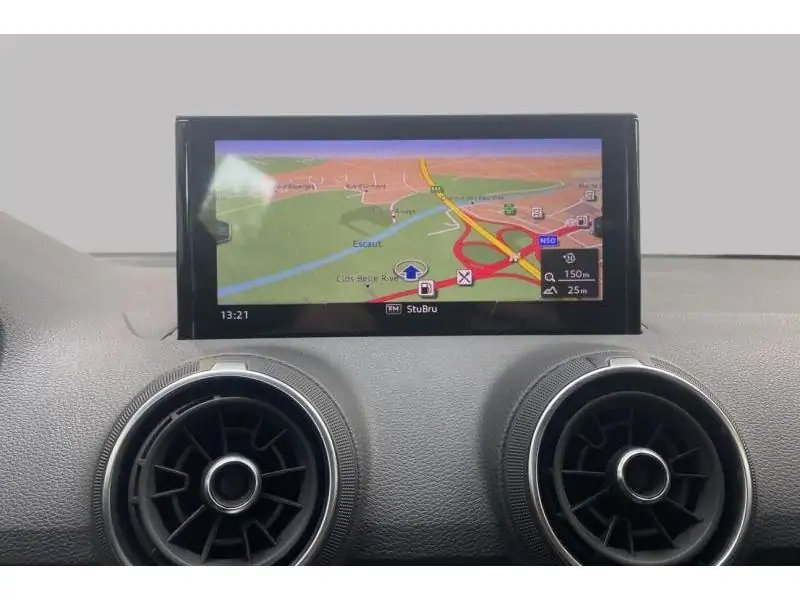 Occasion Audi Q2 1.5 TSI S-TRONIC WHITE 13