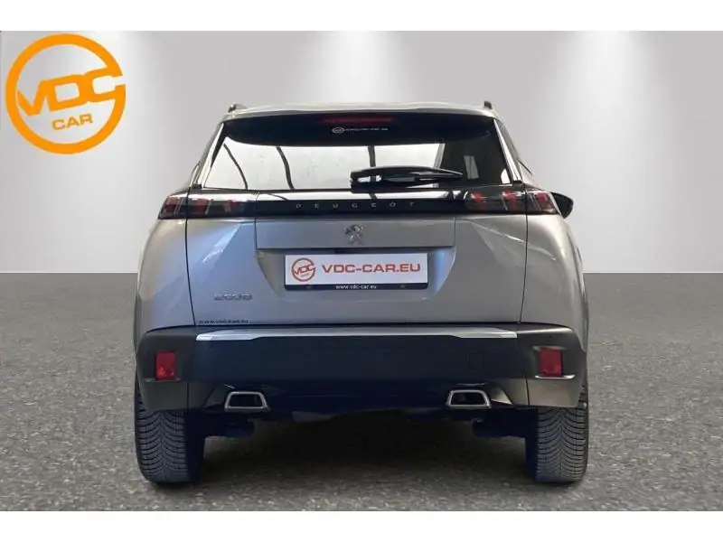Occasion Peugeot 2008 Allure * GPS & Caméra de recul GREY 7