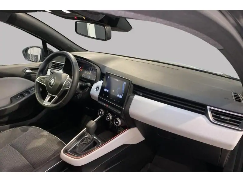 Occasion Renault Clio Techno TCE 90 *Boite auto-GPS- GREY 2