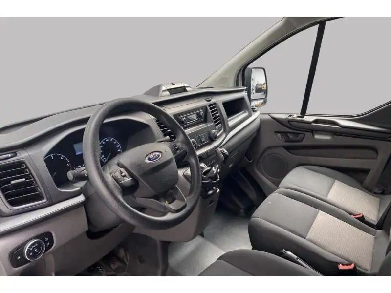 Occasion Ford Transit Custom L2H1 WHITE 9