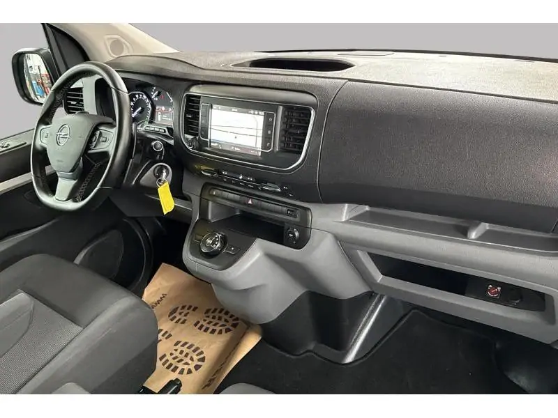 Occasion Opel Vivaro Dubb. Cab - Automaat - Camera GREY 2