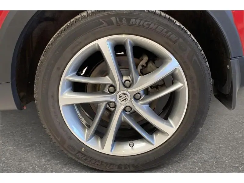 Occasion MG EHS 1.5 HYBRID*Luxury*Toit pano Cuir RED 20
