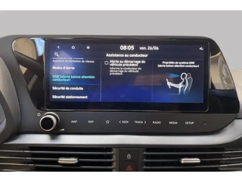 Occasion Hyundai i20 Berline MANUAL RED 36