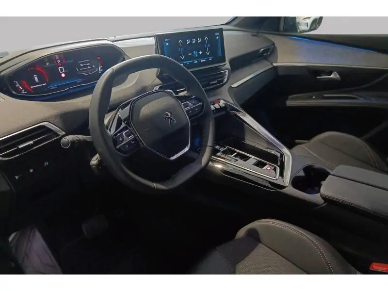 VEHICLE__CONDITION_SERVICE Peugeot 5008 Allure Pack Turbo Hybrid 136 e GREY 9