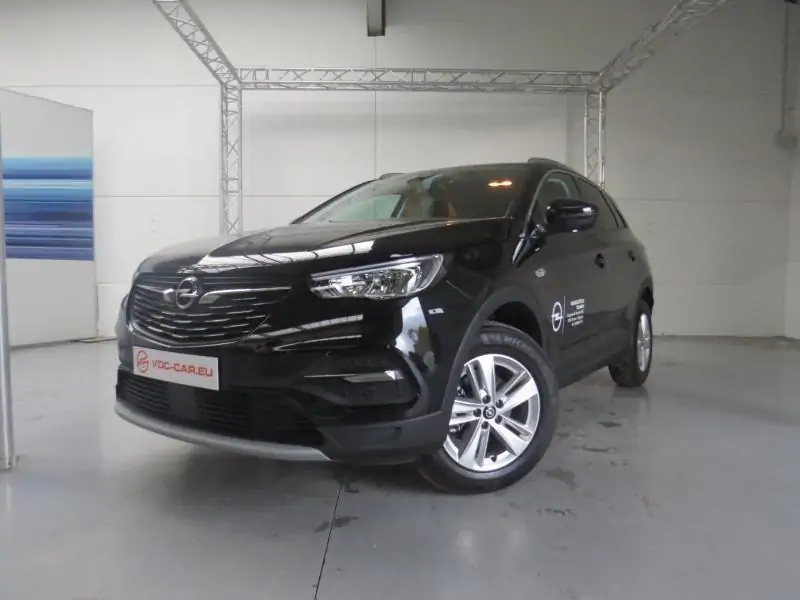 Occasion Opel Grandland X Innovation BLACK 1