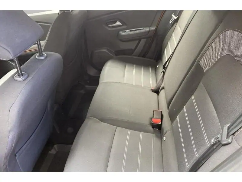Occasion Dacia Sandero STEPWAY Expression ORANGE 18
