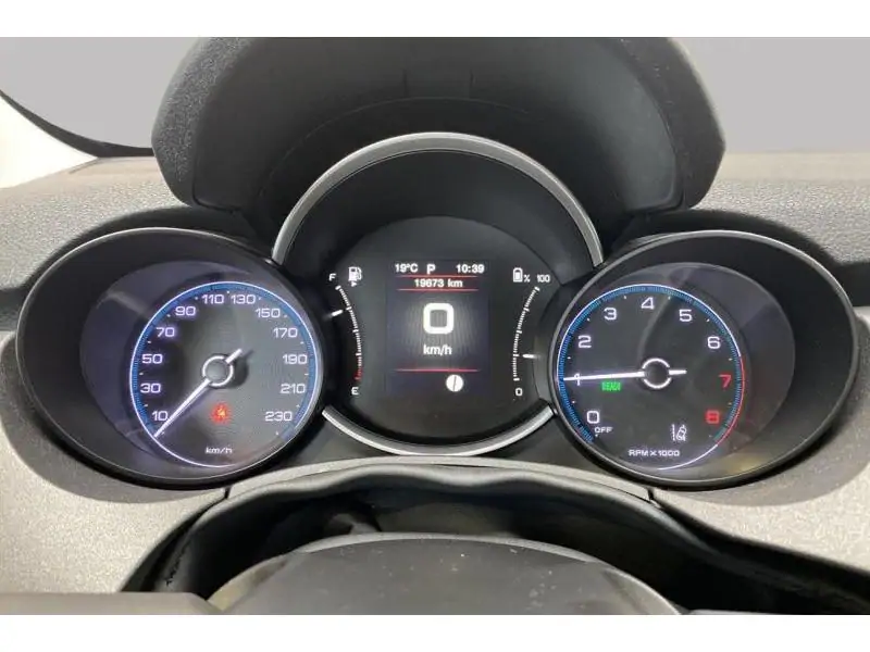 Occasion Fiat 500 X Hybrid BLUE 23