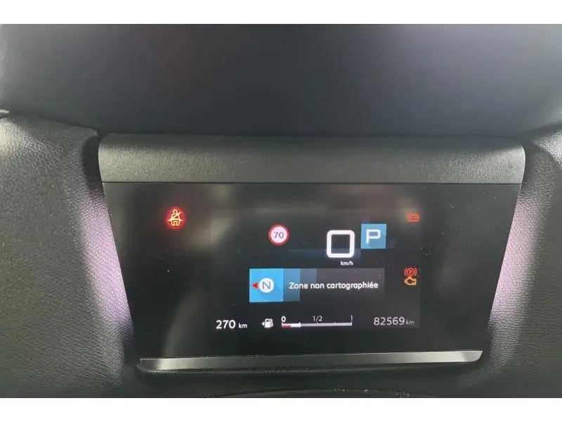 Occasion Citroen C4 FEEL GREY 13