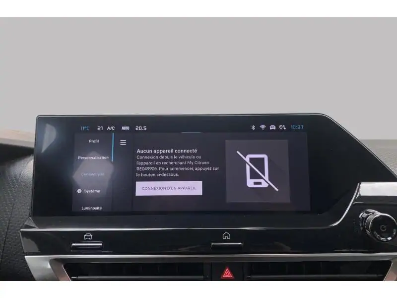 Occasion Citroen C4 Max GREY 33