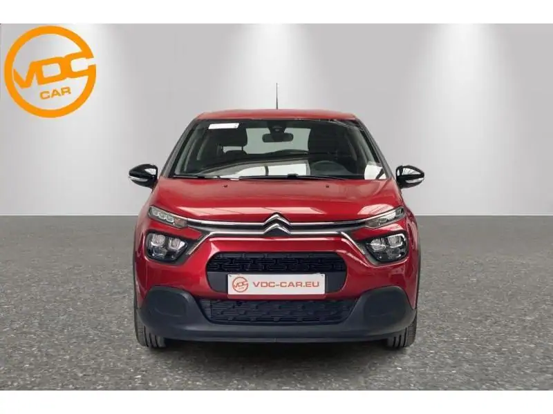 Occasion Citroen C3 Feel*Gtie 1 an incluse! RED 5