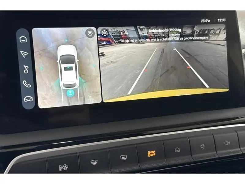Démo MG MG3 LUXURY HYBRID+ YELLOW 13