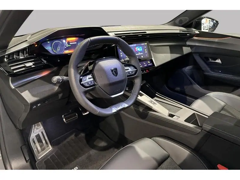 VEHICLE__CONDITION_SERVICE Peugeot 308 SW E- GT GREY 7