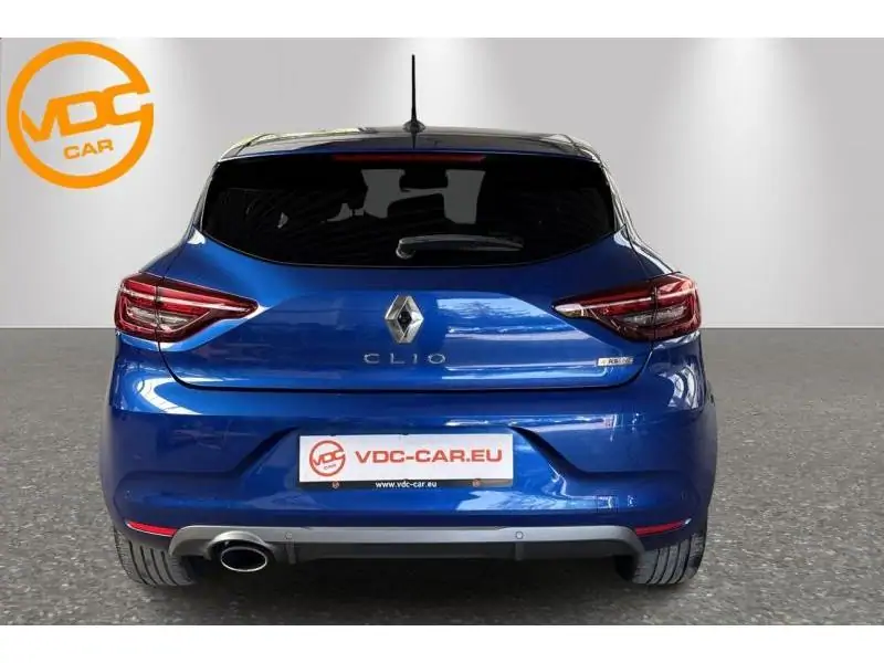 Occasion Renault Clio RS-Line BLUE 7